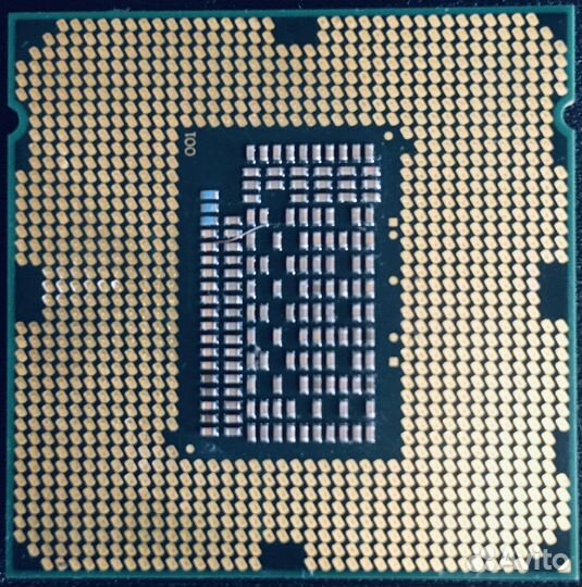 Процессор i5-2500 3.30GHZ