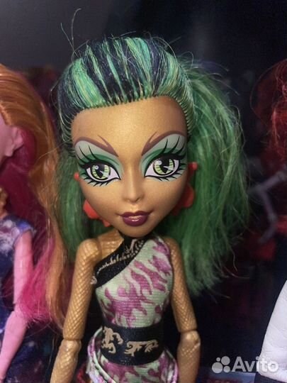 Куклы монстер хай monster high