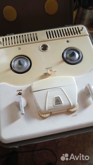 Катушечные магнитофоны Яуза 5, Комета Мг 201