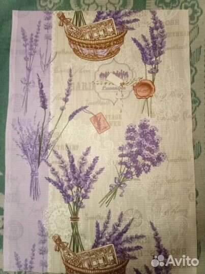 Кухонные полотенца