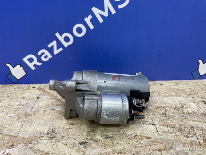 Стартер Renault Sandero Stepway 2