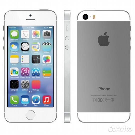 Дисплей iPhone 5 AAA 1-я категория