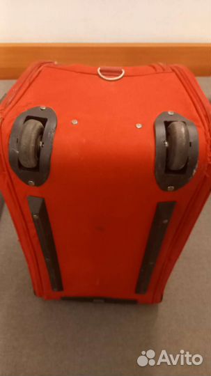 Сумка дорожная на колёсах, Турция