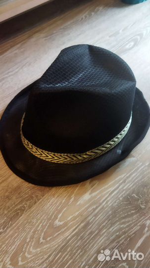 Шляпа детская