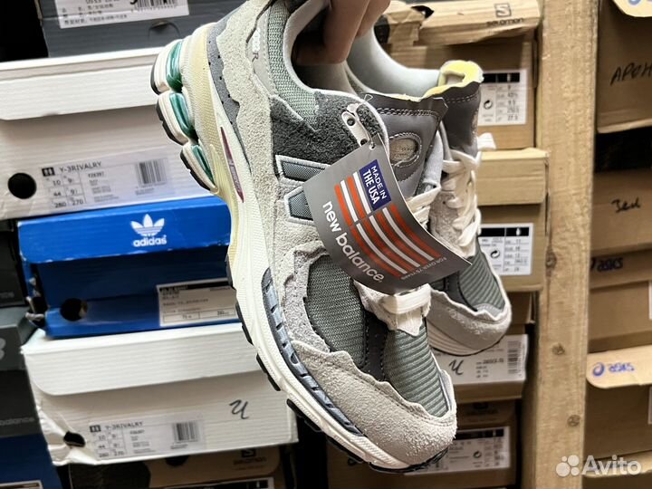 Кроссовки New balance 2002r Оригинал