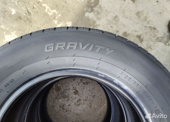Cordiant Gravity 195/65 R15 95H