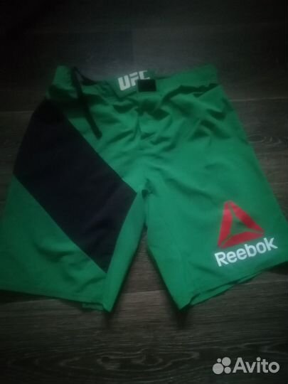 Шорты для мма Reebok original