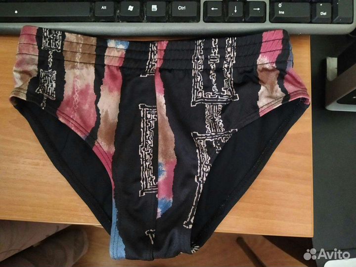 Плавки мальчику 140