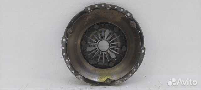 Корзина сцепления Ford Mondeo 4 qxba 2008