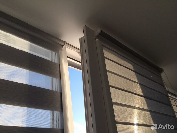 Жалюзи Рулонные шторы