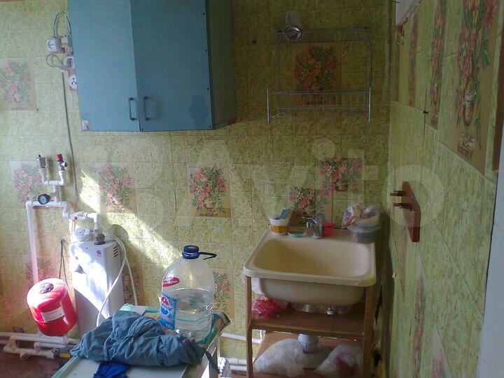 3-к. квартира, 54,5 м², 2/2 эт.