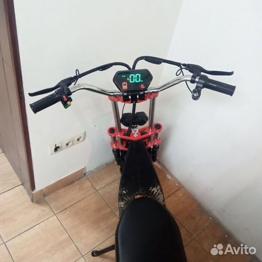 Самокат Kugoo G2 Pro (7423)