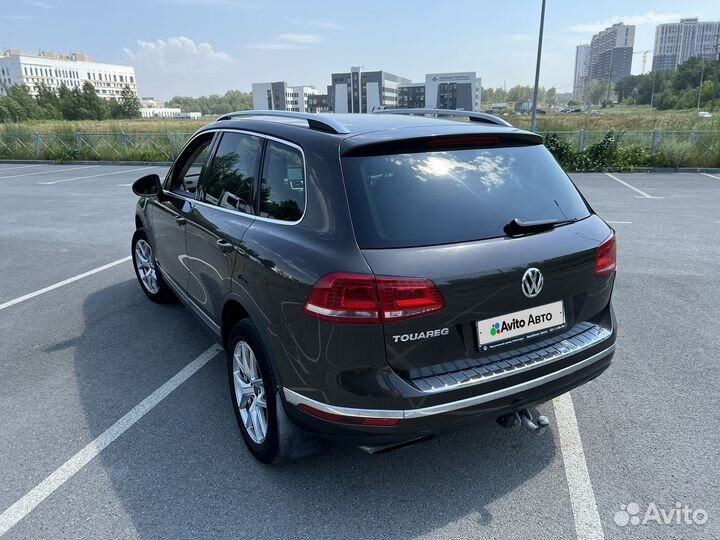 Volkswagen Touareg 3.6 AT, 2015, 172 000 км