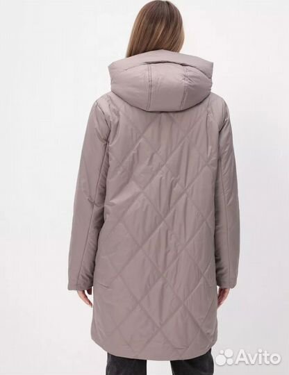 Куртка демисезонная женская 56-58