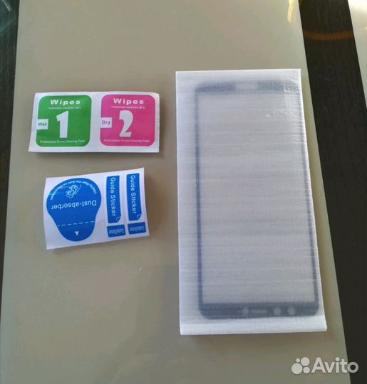 Защитное стекло для Honor 9 Lite