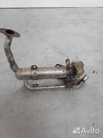 Радиатор EGR Volkswagen Caddy 3 2008 03G131512