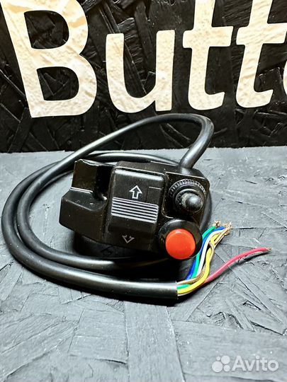 Переключатель света (металл) для электросамоката