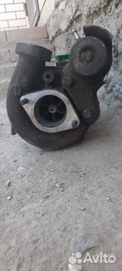 Турбина на Ниссан x-trail