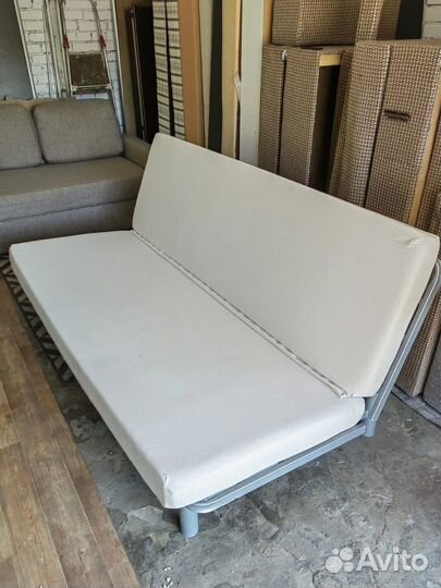 Диван-кровать IKEA beddinge
