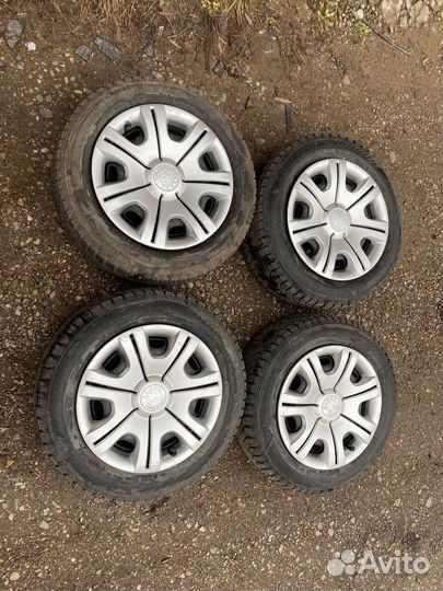 Колеса зимние 175 65 r14