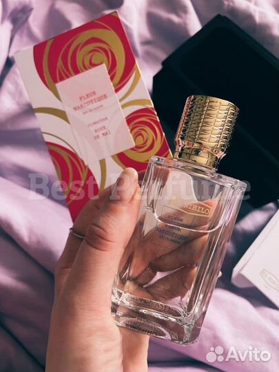 Ex Nihilo Fleur Narcotique Rose De Mai Signature