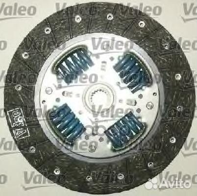 Компл.сцепления citroen 826033 Valeo