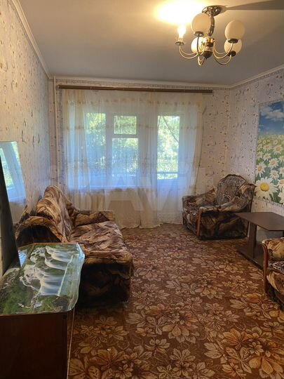 2-к. квартира, 45 м², 3/5 эт.
