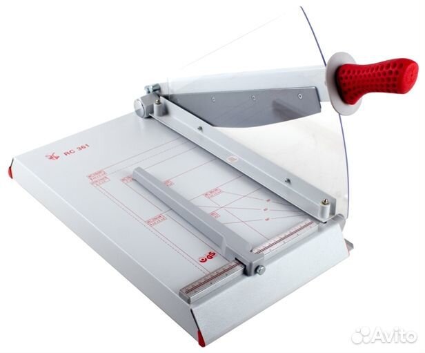 Резак для бумаги сабельный RC 361