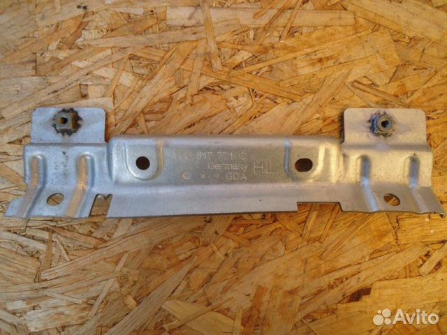 Кронштейн Volkswagen Touareg 7L6 BAR