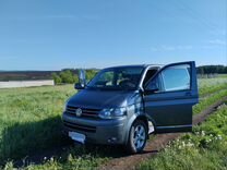 Volkswagen Multivan 2.0 AMT, 2012, 357 000 км, с пробегом, цена 2 150 000 руб.