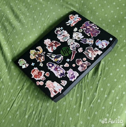 Игровой ноутбук Hp pavilion gaming 15