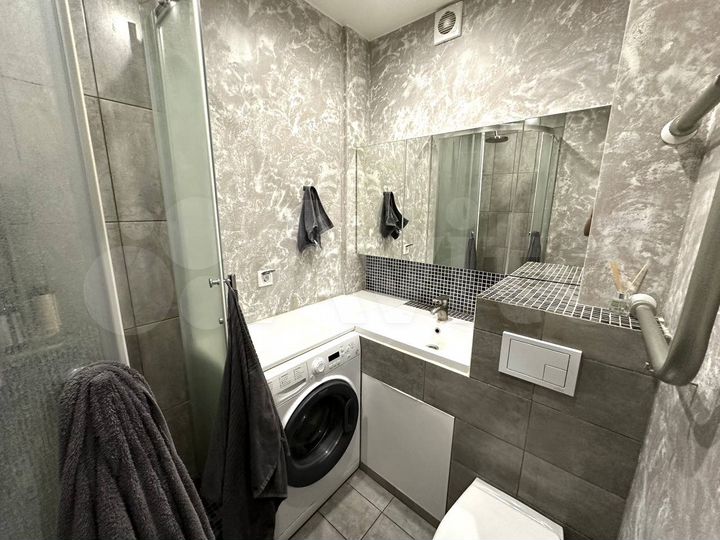 Квартира-студия, 24,6 м², 24/26 эт.