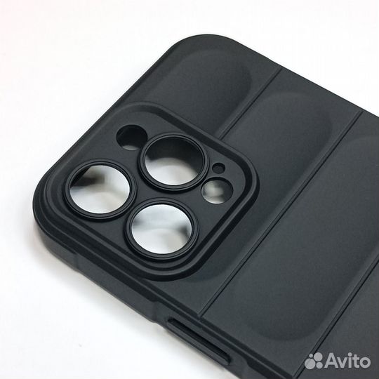 Чехол iPhone 15 pro max противоударный