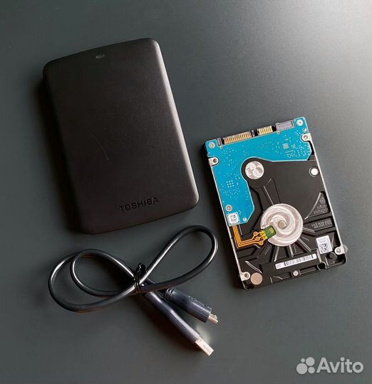 Жесткий диск