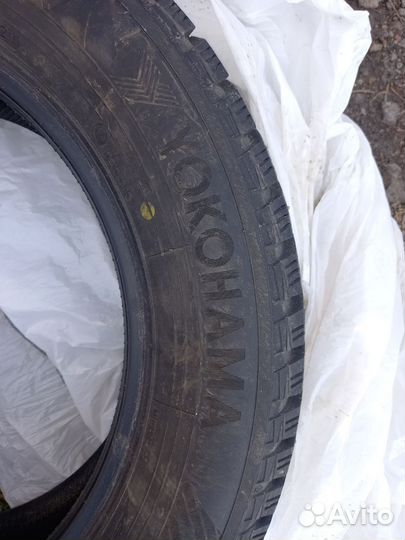 Yokohama Ice Guard IG65 225/60 R17