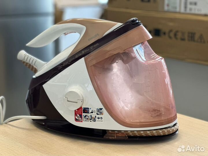 Парогенератор Philips GC8962/40