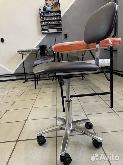 Компьютерное кресло мастера