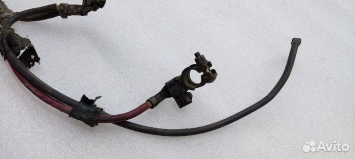 Клемма аккумулятора плюсовая Dodge Caliber PM ECN