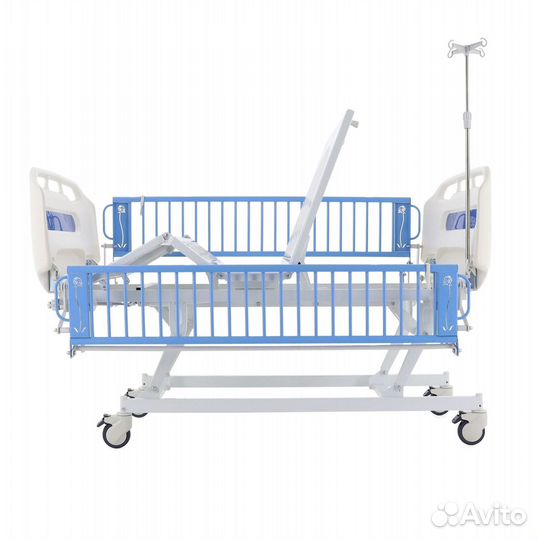 Медицинская кровать