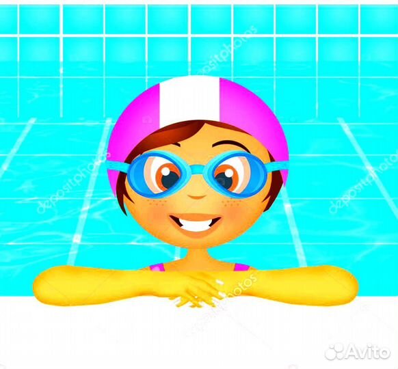 Администратор бассейна