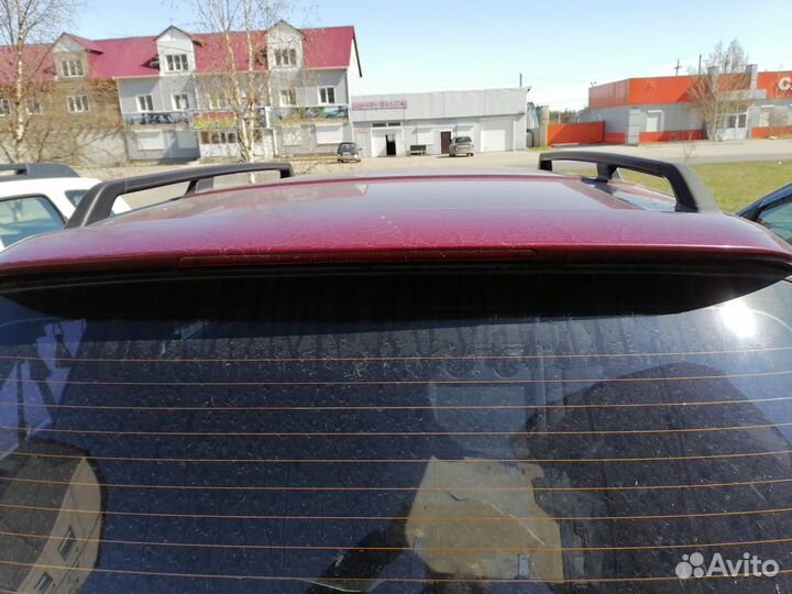 Mitsubishi Chariot 2.0 МТ, 1996, 230 000 км