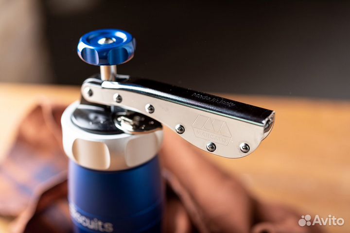 Кондитерский шприц Marcato Design Biscuits Blu