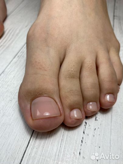 Мастер по педикюру