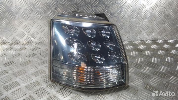 Фонарь Mitsubishi Outlander XL (2006-2012)