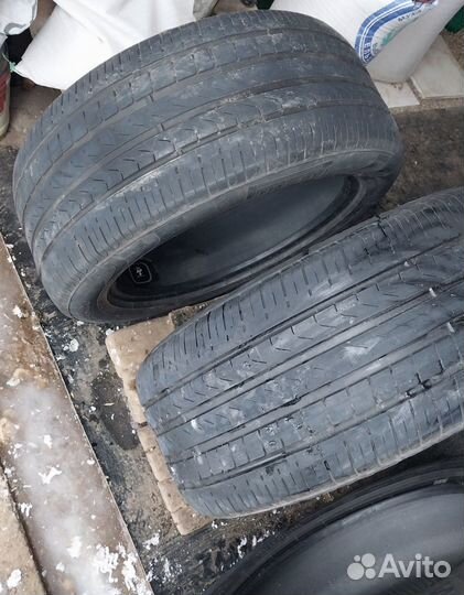 Pirelli Scorpion Verde 285/45 R20 112Y