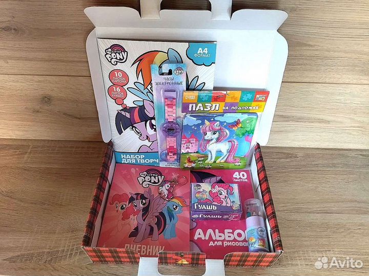 Набор первоклассника