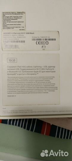 iPad mini