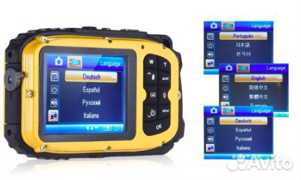 Продам камеру 16MP 2.7 