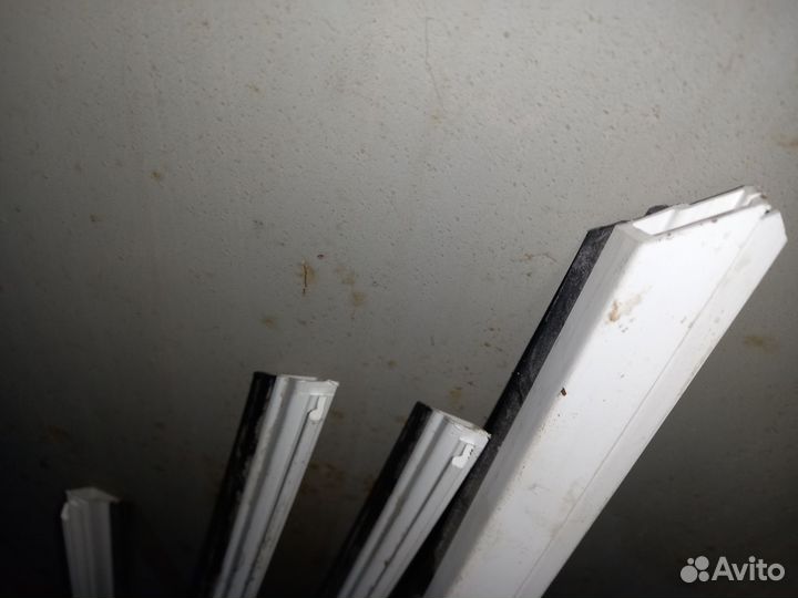 Штапики для пластиковых окон