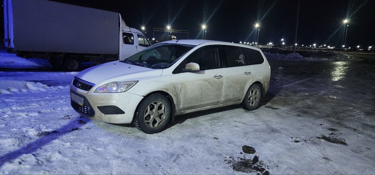 Ford Focus: фото владельца